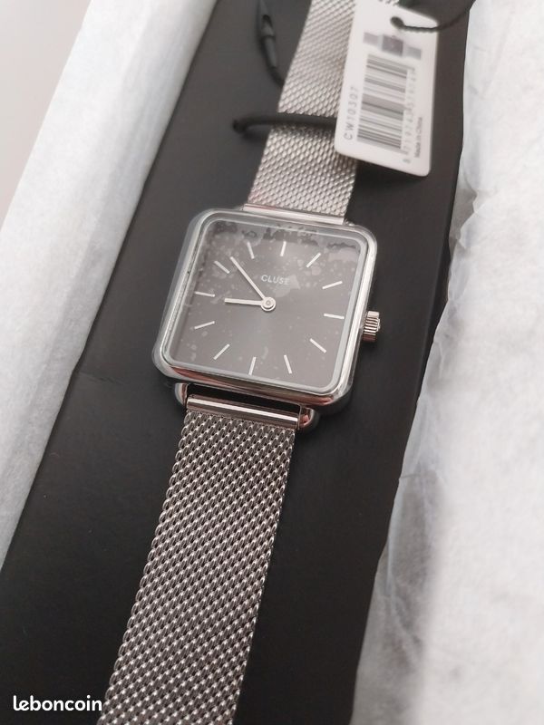 Montre femme Cluse (image 1)