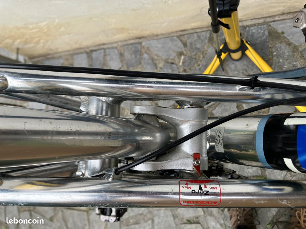 VTT Lapierre XControl Team (image 9)