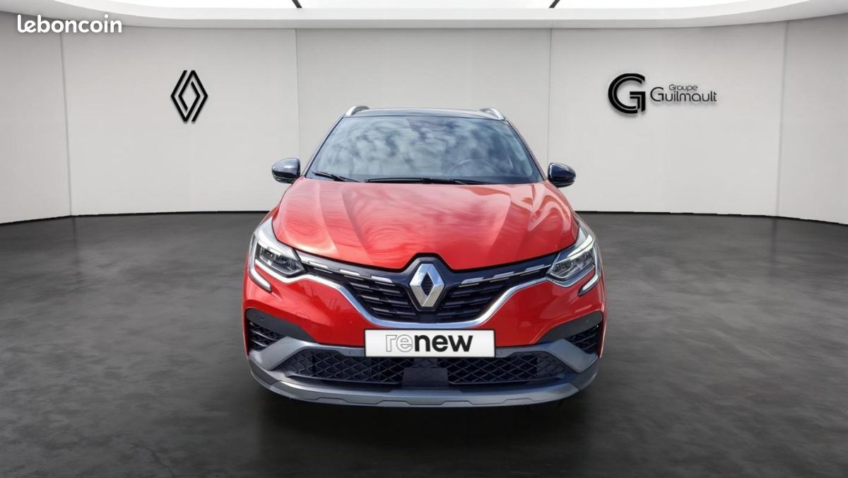Renault Captur E-Tech Plug-in 160 - 21 R.S. Line (image 9)