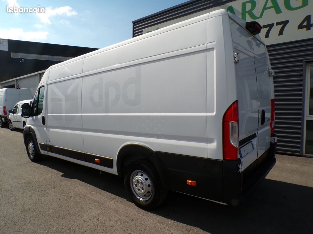 Peugeot BOXER L4H2 HDI 140 (image 3)