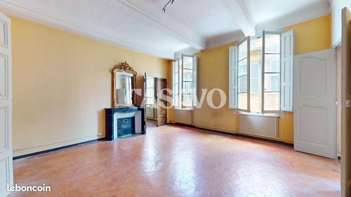 Appartement 3 pièces 93 m² · à Aix-en-Provence · 93 m² · 350 000 €