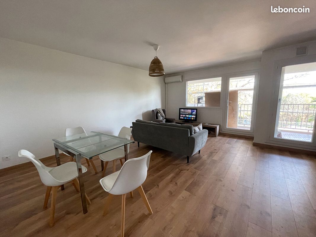 Appartement 3 pièces 60 m² · à Aix-en-Provence · 60 m² · 1 240 €/mois