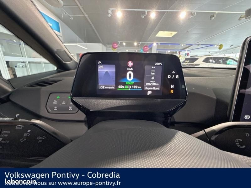 Volkswagen ID.3 204ch Pro 59 kWh Life Max (image 9)