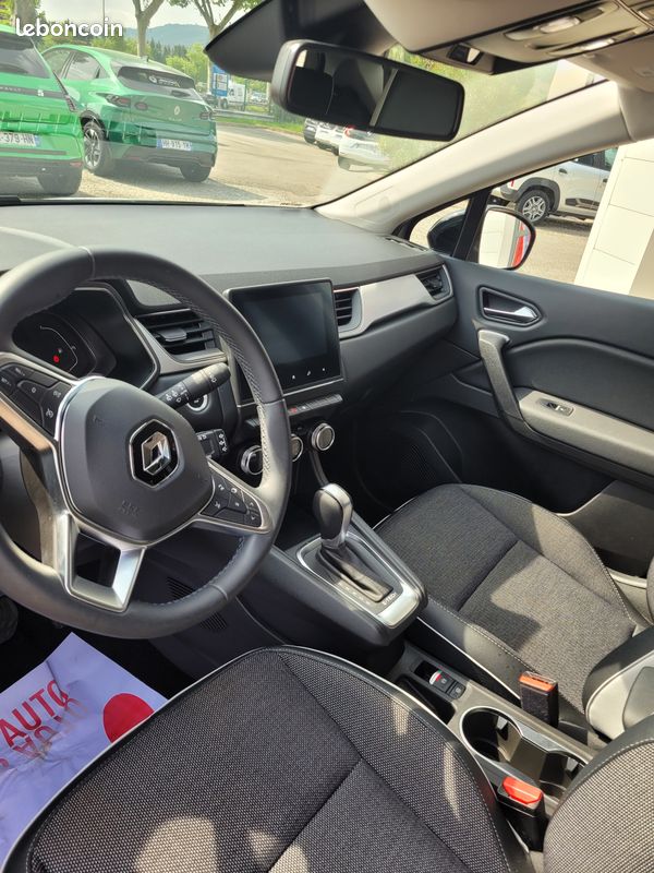 Captur 2 intens e-tech hybride 145 / camera de recul / promo (image 3)