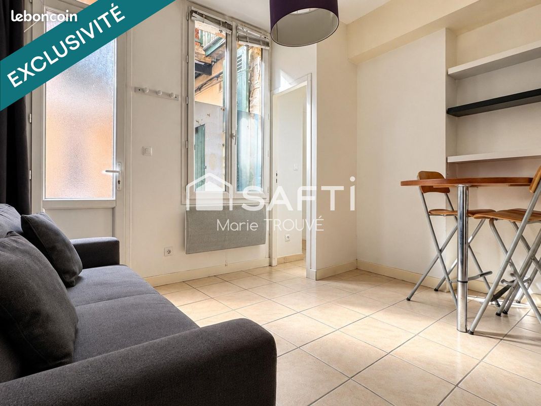 Appartement 2 pièces 29 m² · à Bordeaux · 29 m² · 145 000 €