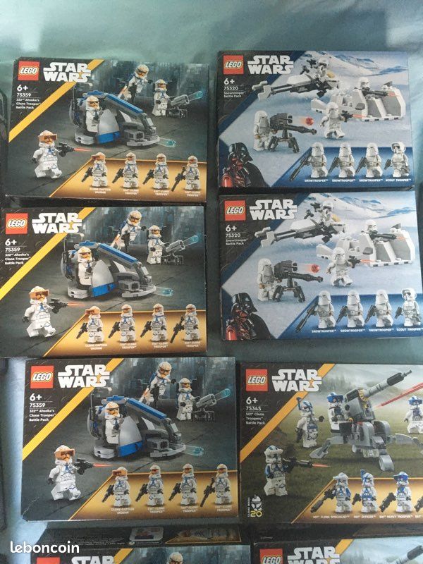 Lego Star Wars (image 2)