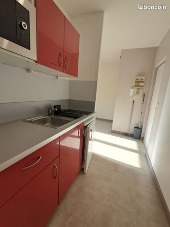Appartement 2 pièces 33 m²