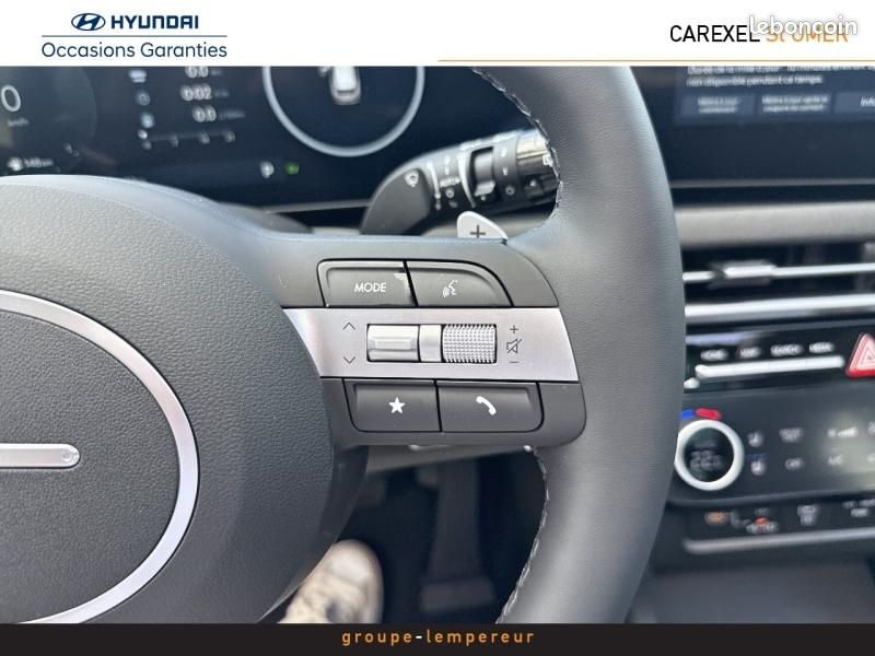 Hyundai Tucson 1.6 T-GDI 288ch Plug-in Executive (image 17)