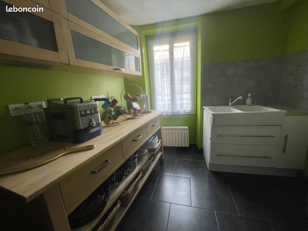 Maison de ville 5 pièces 95 m²