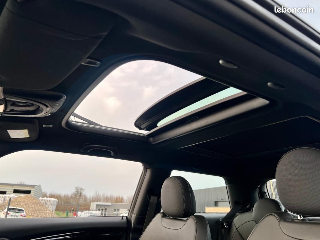 Mini 3 portes HATCH F56 LCI Cooper 136CH BVA7 Edition Greenwich - Faible KM* Suivi Mini* CarPlay (image 34)