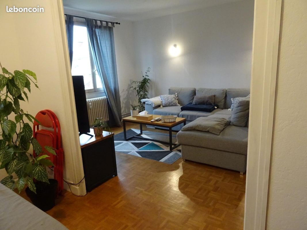 Appartement 4 pièces 73 m² · à Bourg-en-Bresse · 73 m² · 770 €