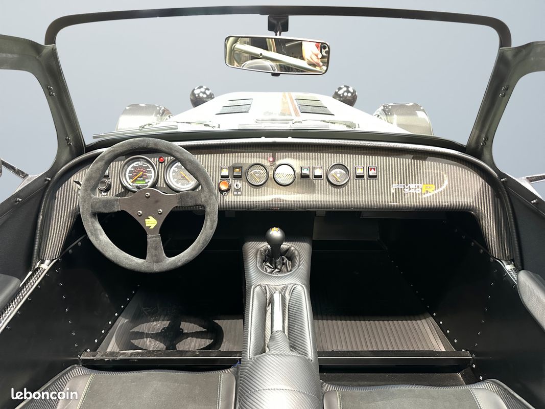 Caterham 340 r sv (image 27)