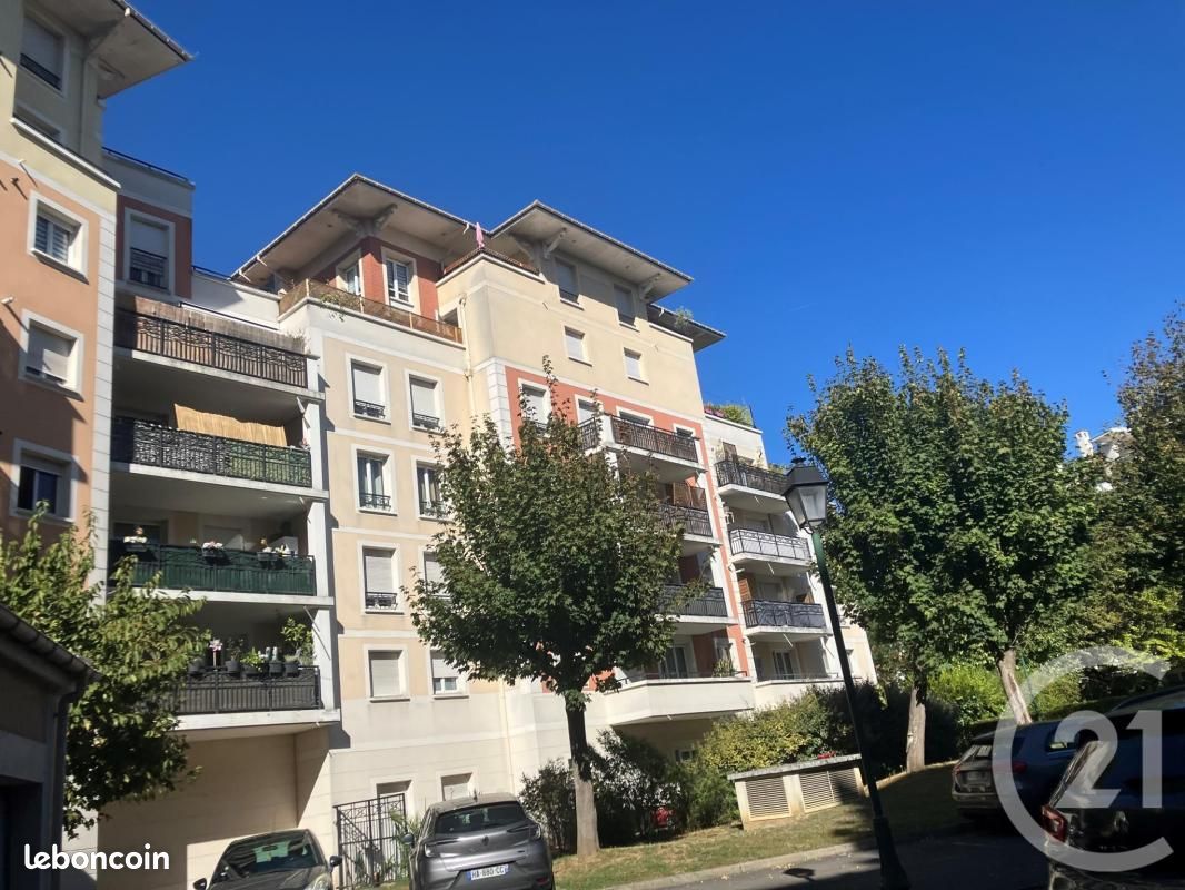Appartement 3 pièces 63 m² · à Villeneuve-la-Garenne · 63 m² · 239 500 €