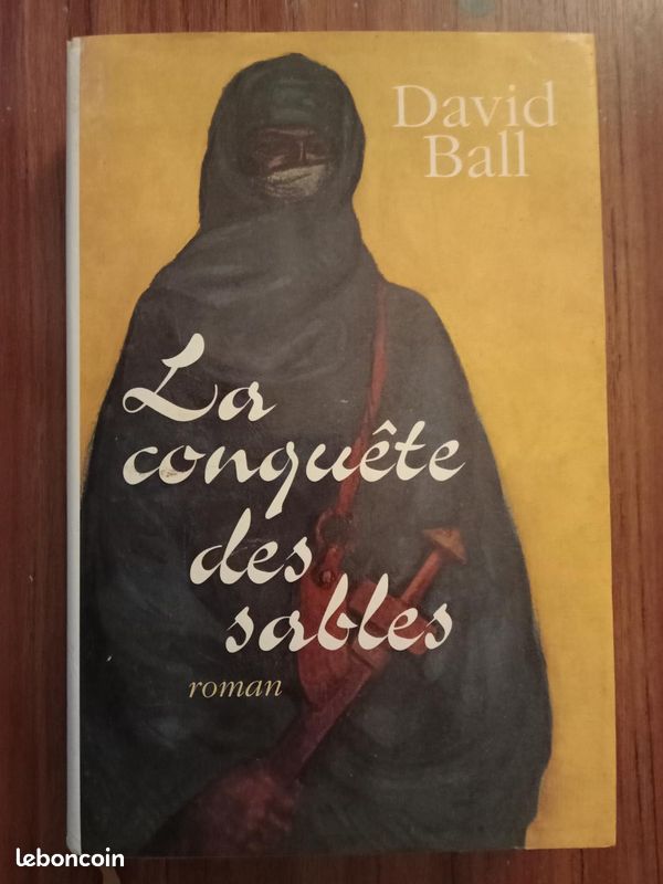 La conquête des sables - David Ball (image 2)