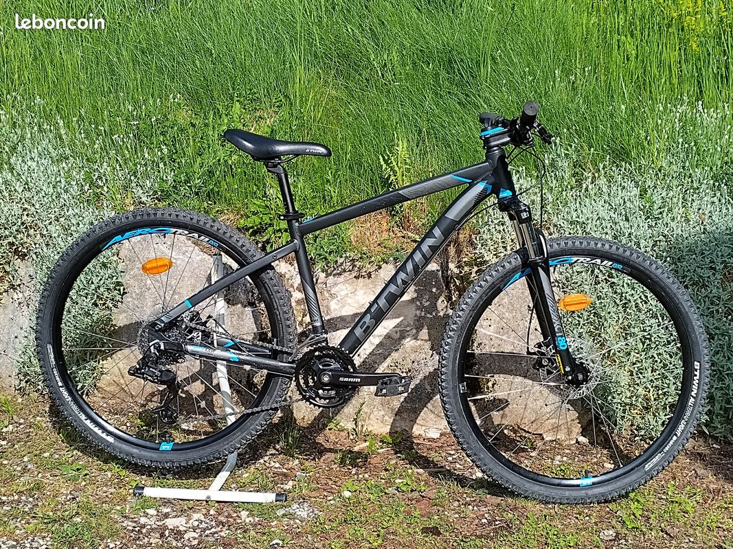 Vtt Rockrider 340 Velo Decathlon 26 Pouces Occasion Rockrider