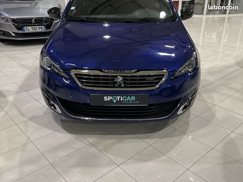 Peugeot 308 SW 1.2 PureTech 130ch S&S GT Line (image 3)