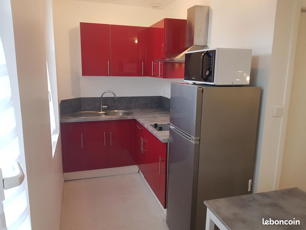 Appartement a louer niort - 3 pièce(s) - 50 m2 - Surfyn