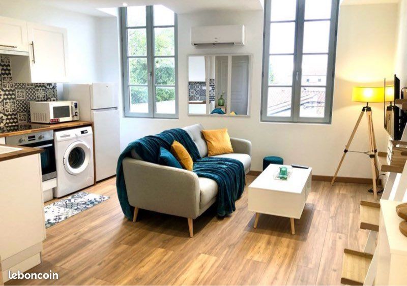Appartement 3 pièces 60 m² · à Fontenay-le-Comte · 60 m² · 750 €/mois