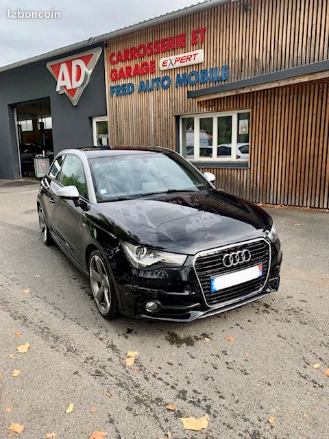 Audi a1 sportback (image 1)