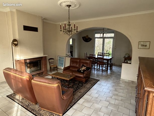 Pavillon 5 pièces 130 m²