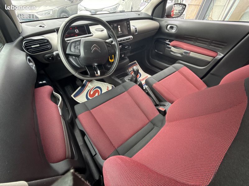 Citroen C4 CACTUS PURETECH 82 FEEL (image 15)