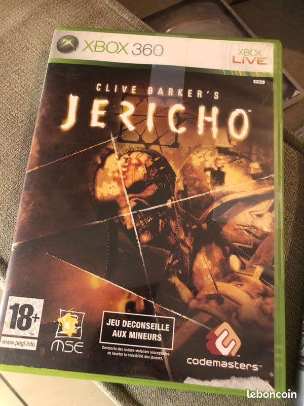 Jeu vidéo 8 le lot (image 3)
