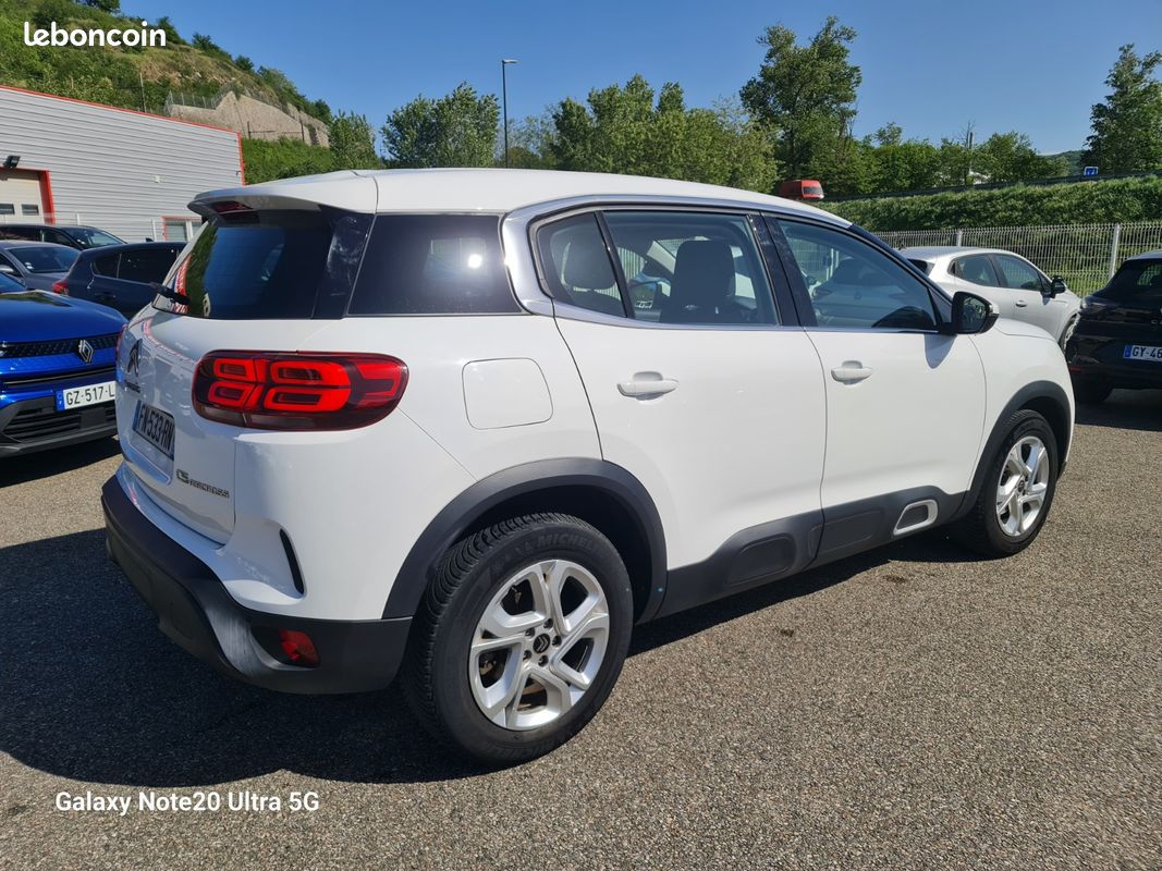 Citroën C5 AIRCROSS 1.5 bluehdi 130 cv C5 Aircross BlueHDi 130ch S&S Business (image 14)