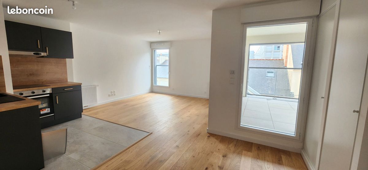Appartement 3 pièces 66 m² · à Rennes · 66 m² · 1 500 €/mois