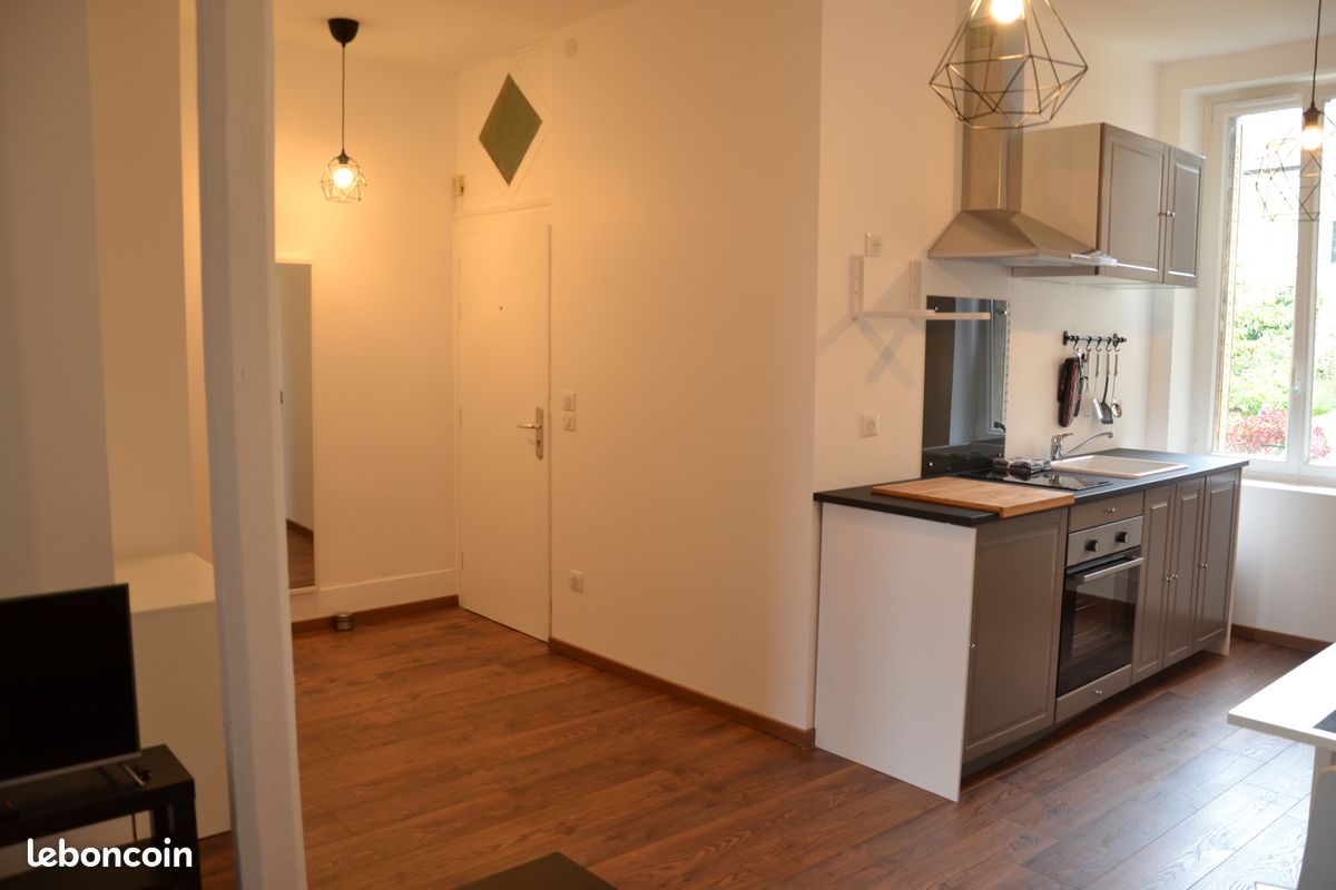 Appartement 2 pièces 37 m² · à Dijon · 37 m² · 650 €