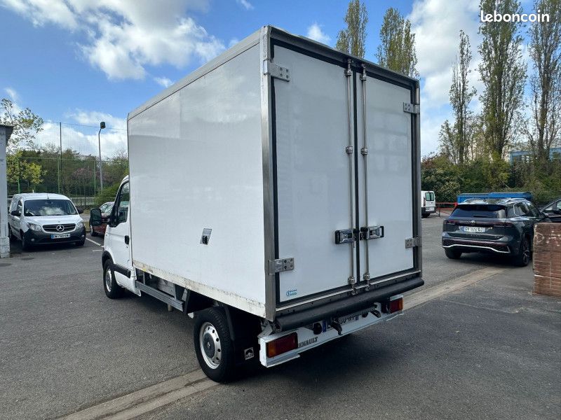 Renault MASTER II CCB FRIGO 7.000 HT 2.5 DCI 100cv GARANTIE 3 MOIS (image 2)