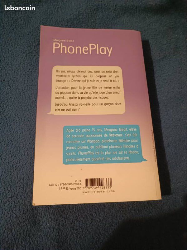 Livre phoneplay 1 (image 4)
