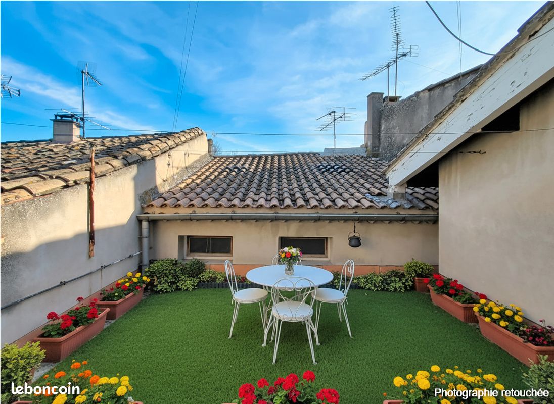 Maison 3 pièces 85 m² · à Sénas · 85 m² · 184 000 €