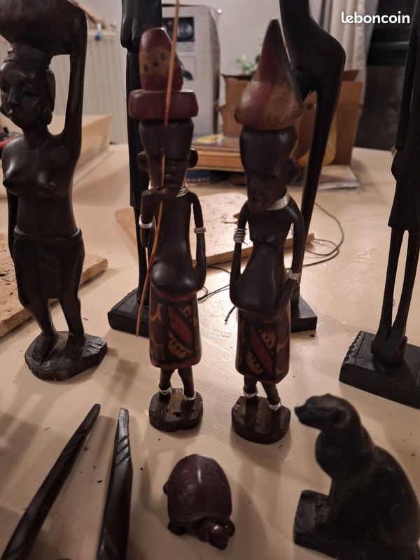 Figurines africaines (image 6)