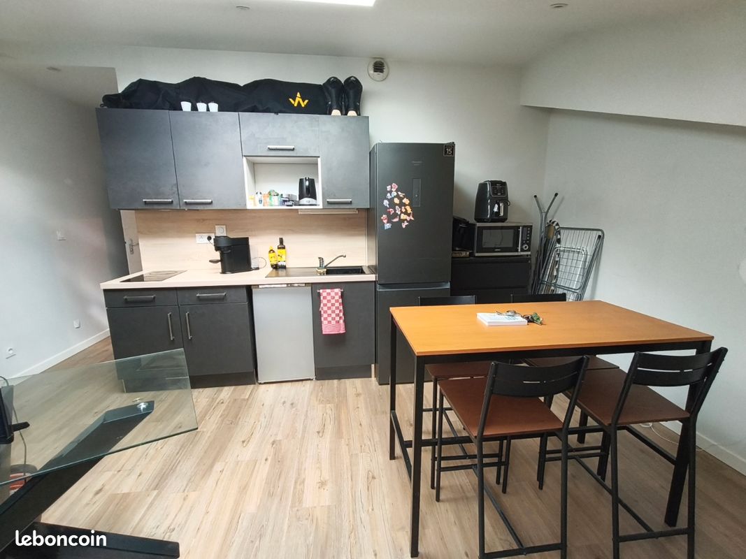 Appartement 1 pièce 33 m² · à Lyon · 33 m² · 800 €/mois
