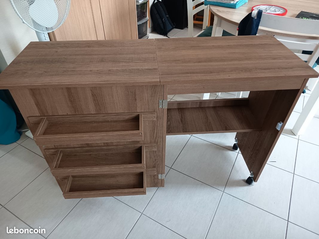 Table couture pliable (image 1)