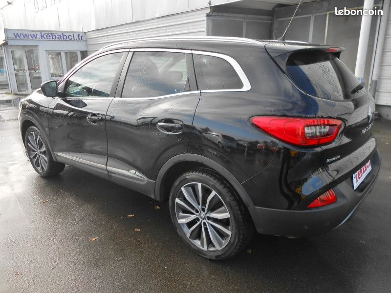 Renault KADJAR 1.2 TCE 130CH ENERGY INTENS EDC (image 4)