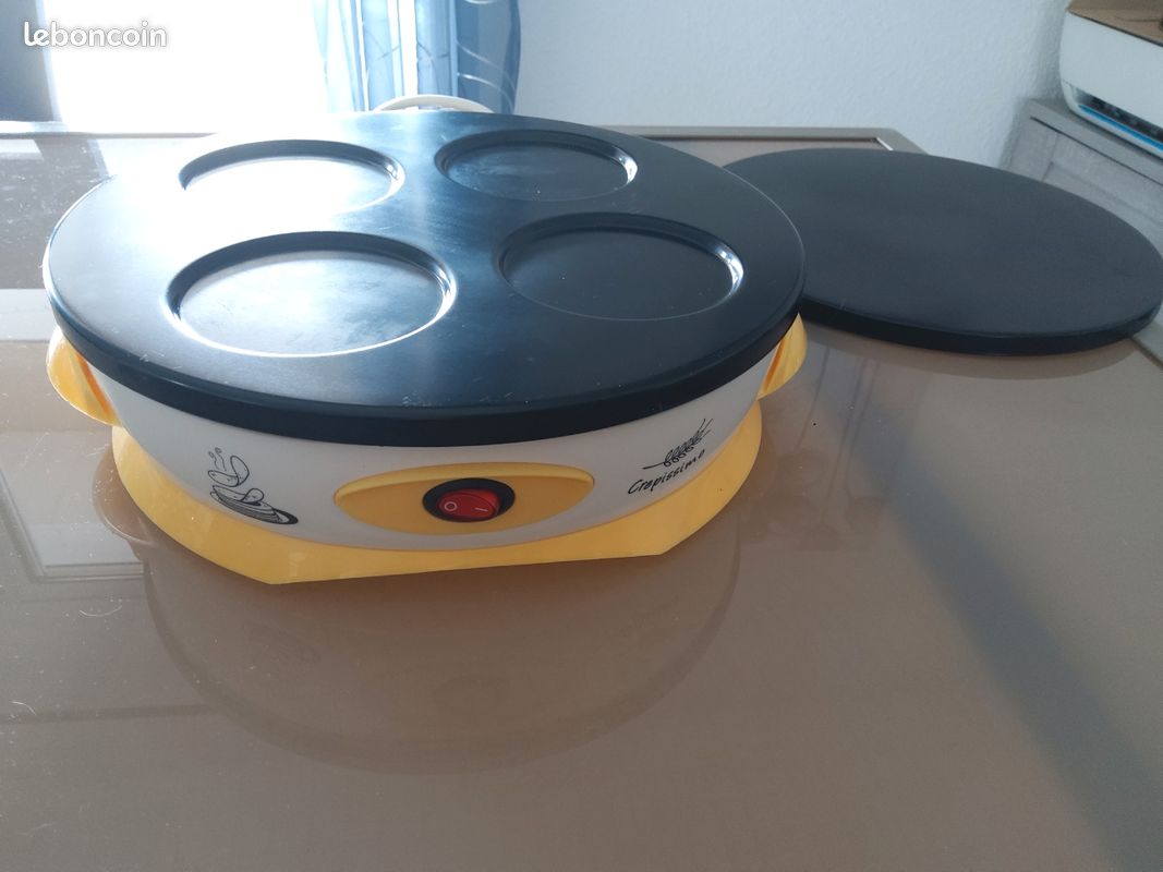 Crepiere crepissimo (image 1)