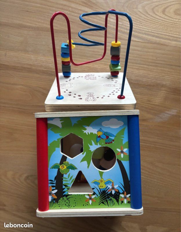 Jouet en bois (image 2)