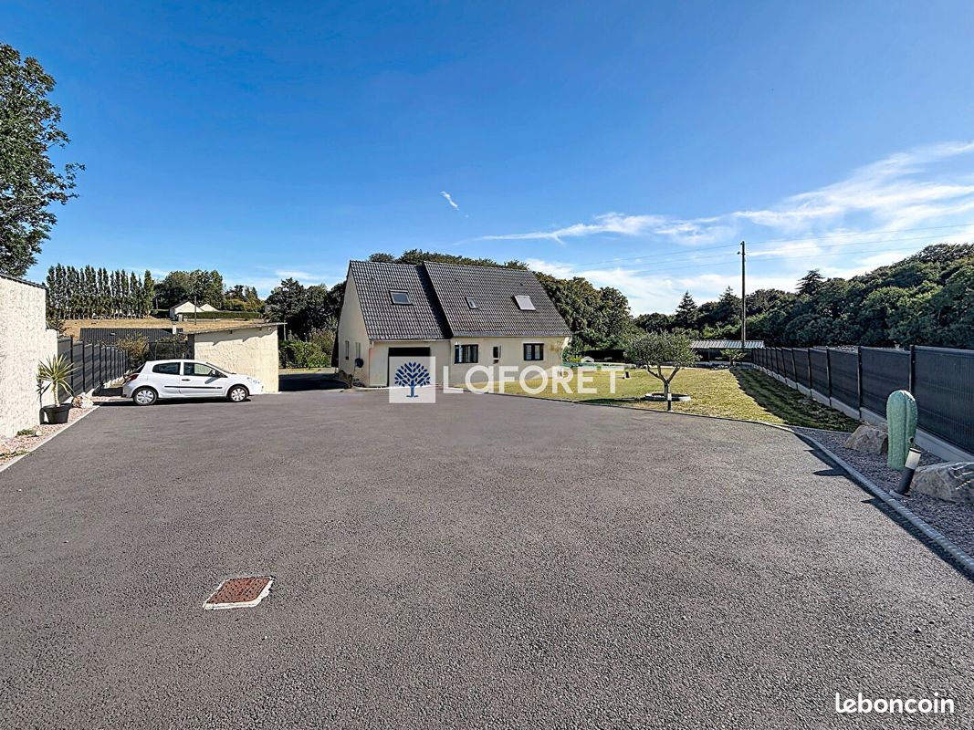 Maison 5 pièces 110 m² · à Fécamp · 110 m² · 257 500 €