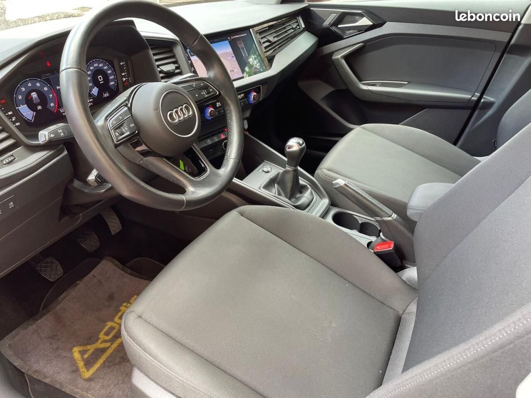 Audi A1 SPORTBACK 25 TFSI 95 CITYCARVER VIRTUAL COCKPIT (image 9)