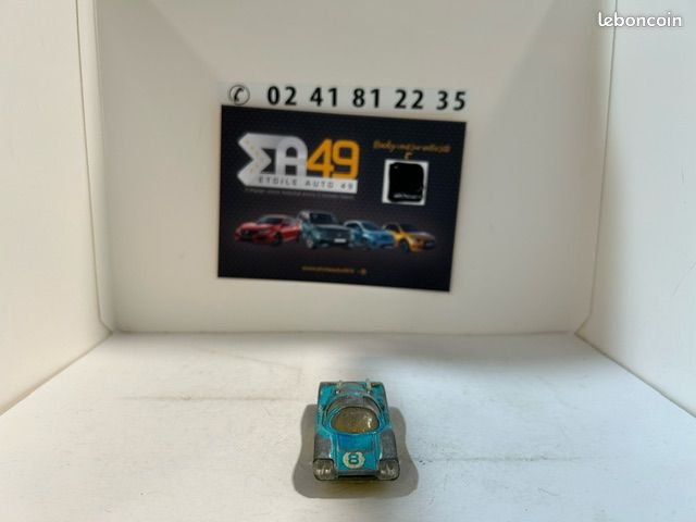 1/65 MAJORETTE N°233 PANTHER BERTONE enjoliver Made in
