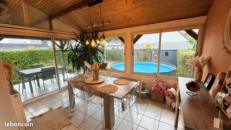 Maison 4 pièces 95 m² · à Canteleu · 95 m² · 209 900 €