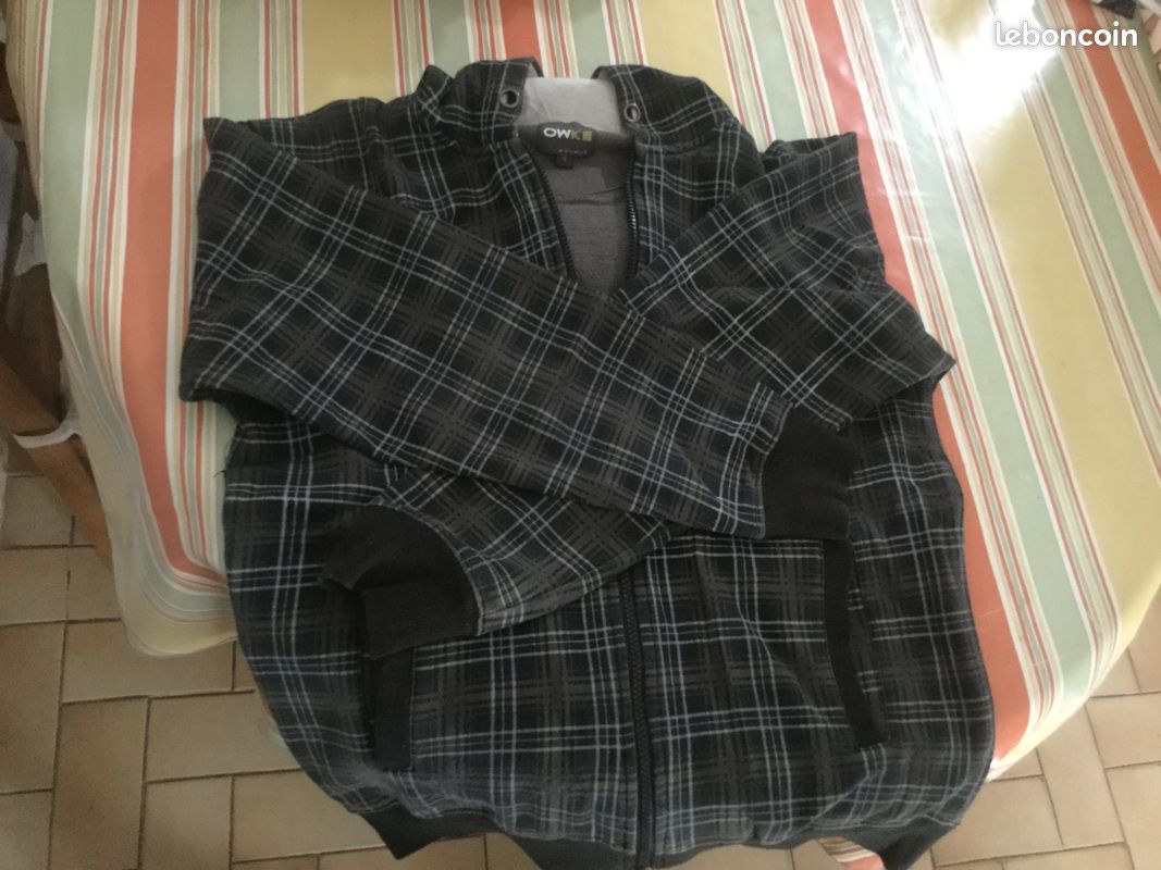 Veste manches longues (image 2)