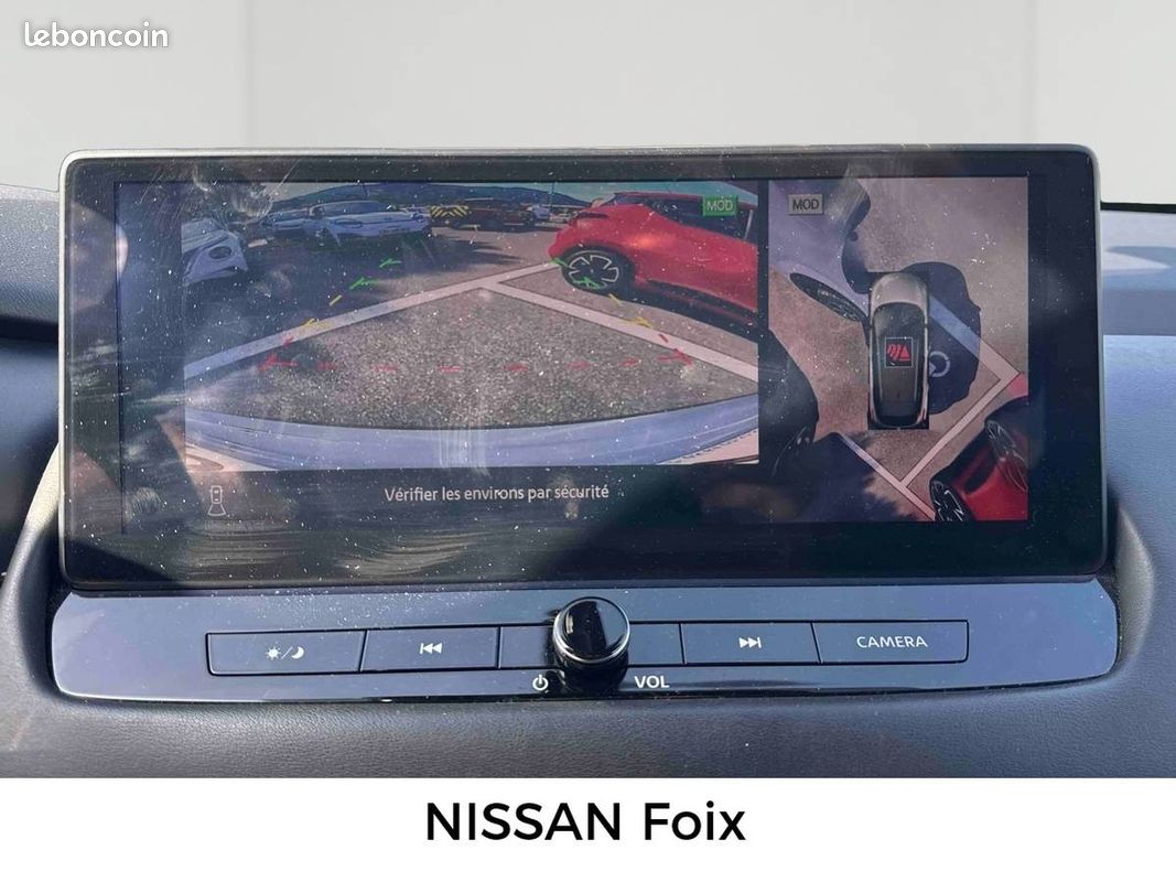 NISSAN Qashqai e-Power 190 ch N-Connecta (image 20)
