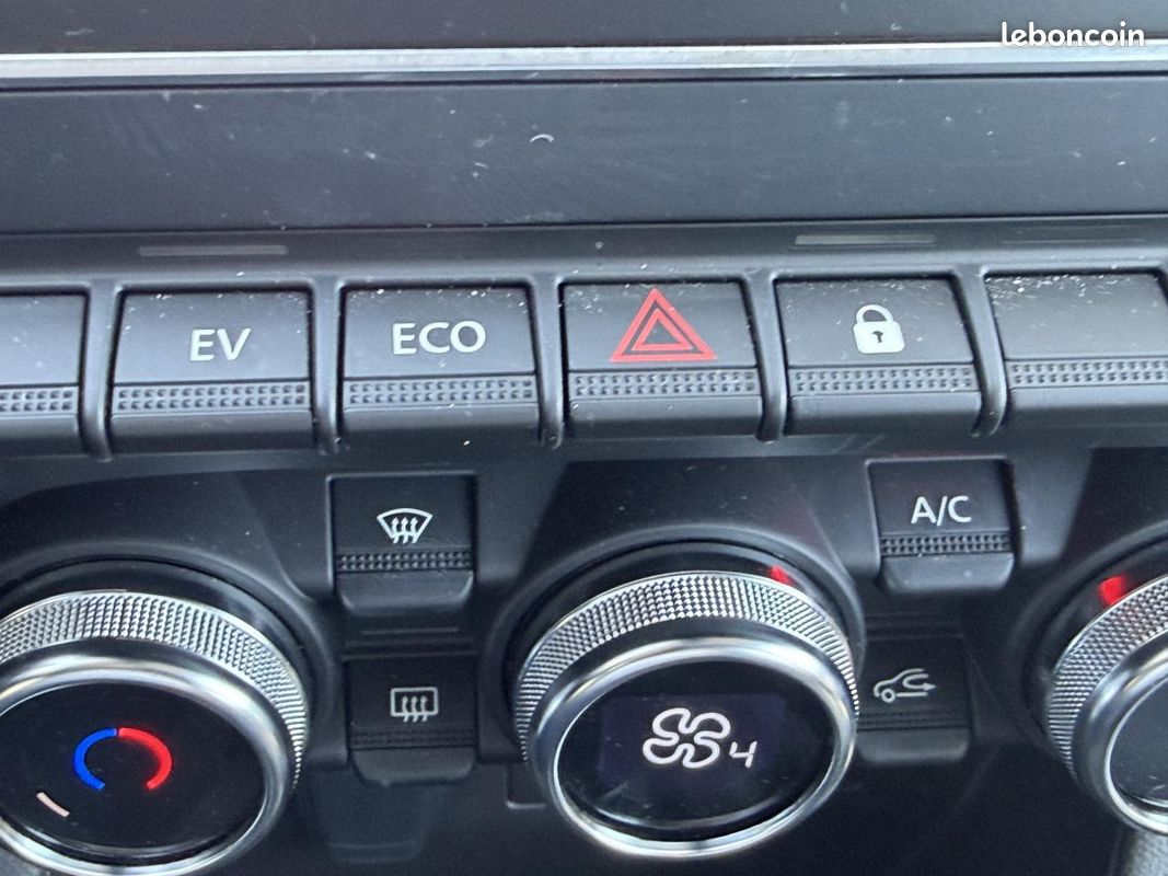 Renault clio 1.6 hybride 145 boite automatique radar de recul + climatisation + android auto - carplay (image 20)