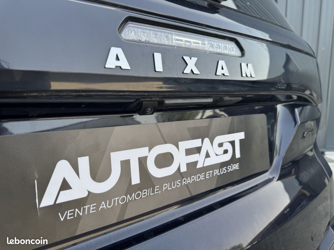 Aixam Ambition CITY SPORT 0.5 CITY SPORT (image 25)