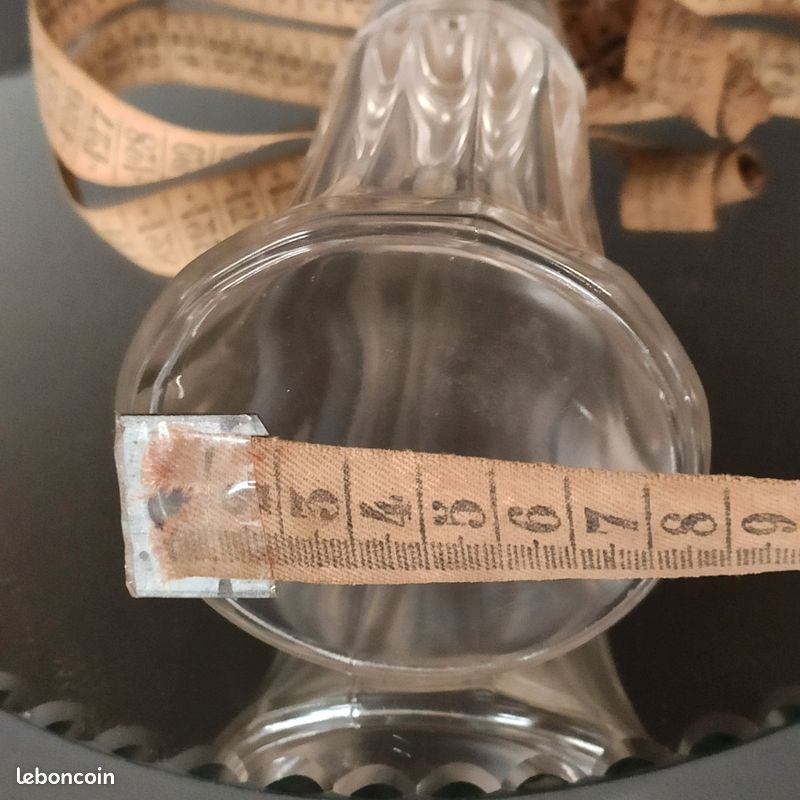 Grand Saupoudreur à Sucre Vintage Estello 2 - Faïence Multicouleur Années 70