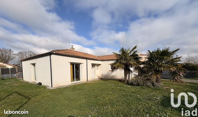 Maison 5 pièces 115 m²