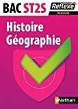 Livre de révision pour ST2S pour l'histoire géographie (image 1)