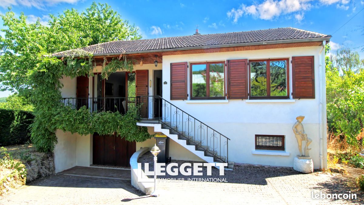 Maison 4 pièces 118 m² · à Antigny · 118 m² · 149 000 €
